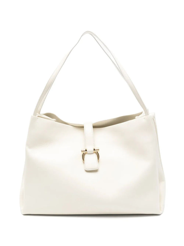Ferragamo Shoulder Bags - Nude & Neutrals | 887bf3c7b9ca9950575d7b2b383d3fc2d22644b1