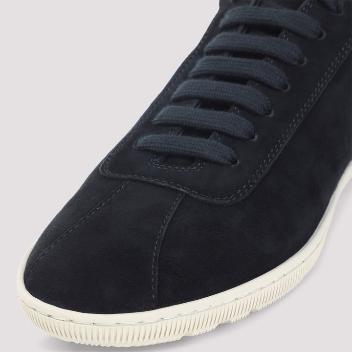 Giorgio Armani Sneakers - Black | a28355ae218c498731e5154d06cd041932d95140
