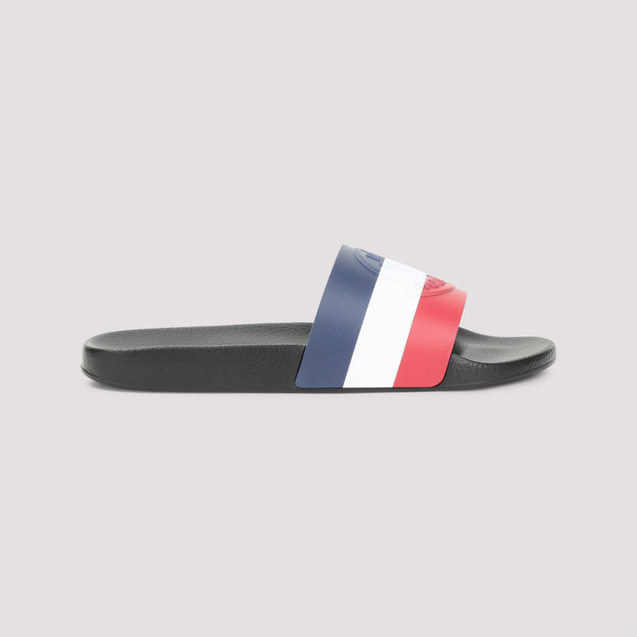 Moncler Sandals - Grey | d1d024ecccf8db1595fe17522d783ab37d82ef8c