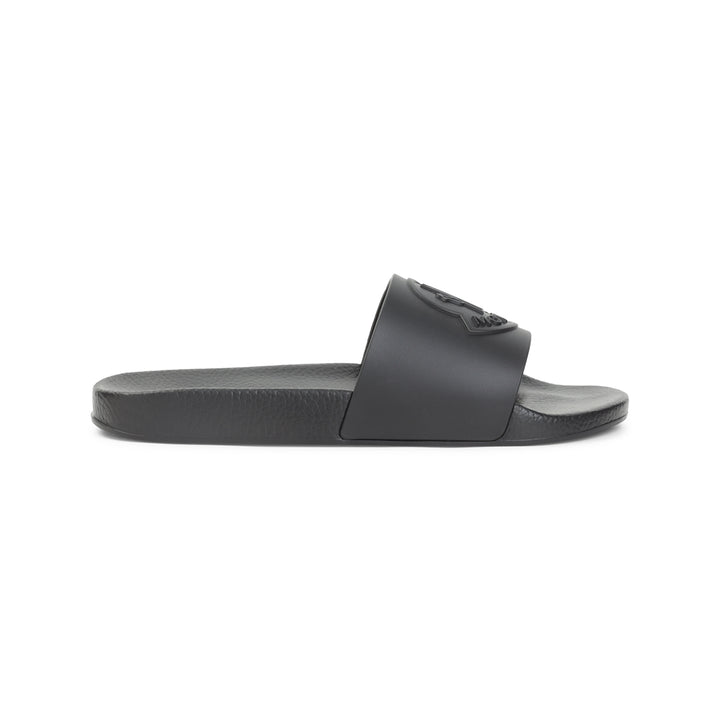 Moncler Sandals - Black | 355bf63308c6758b42e2d347ab2e94589fef76ab