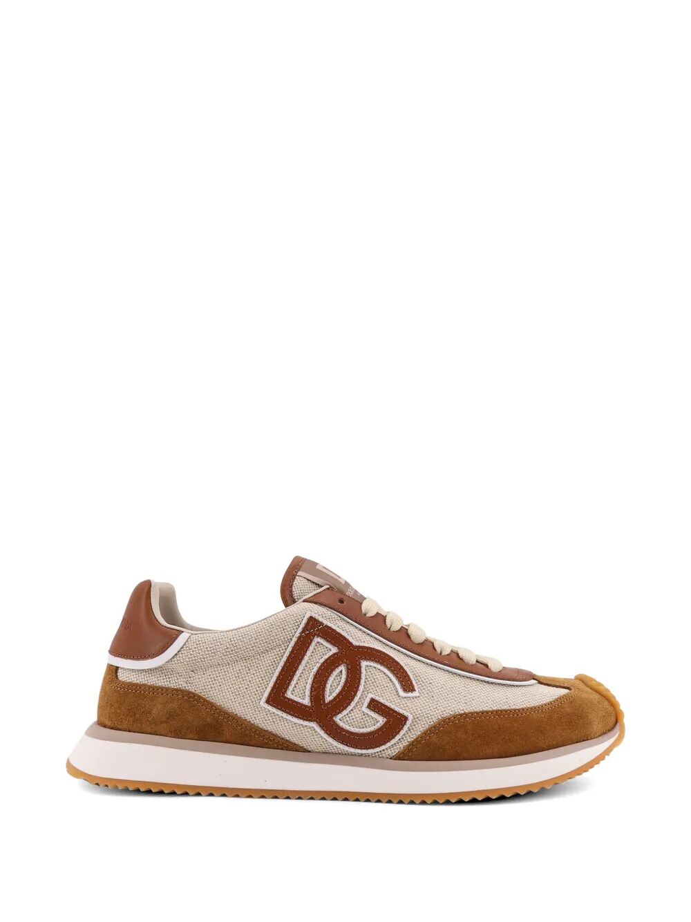 Dolce & Gabbana Sneakers - Brown | 09c4e4d735e31bf7c001b9bd9985d0d5e906ec78