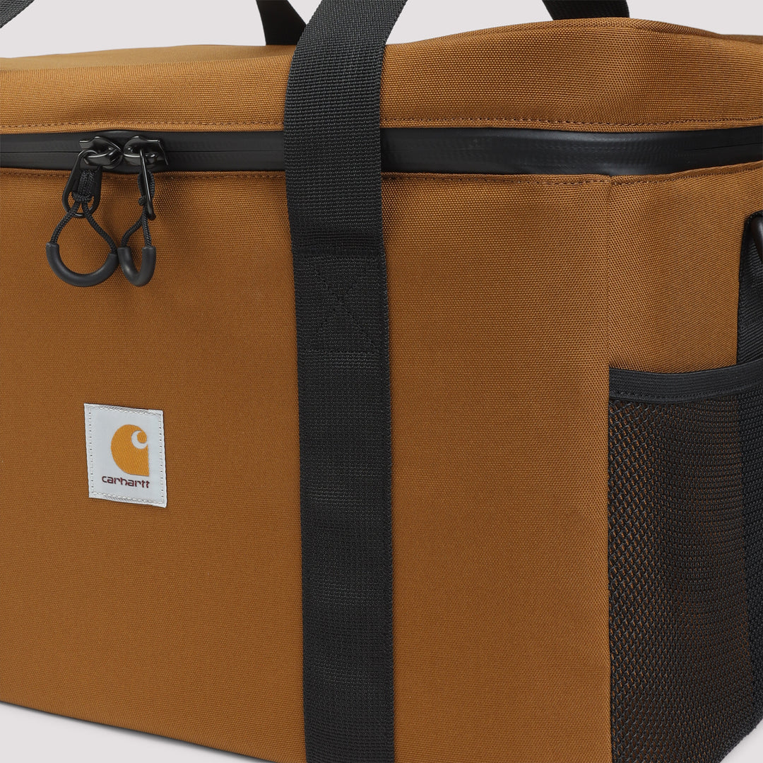 Carhartt Wip Handbag - Brown | 3a9b3255528f69aca0b5b2ca6780fe8f1da83948