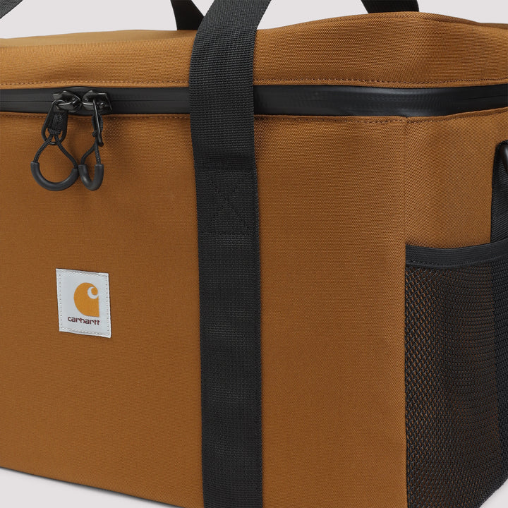 Carhartt Wip Handbag - Brown | 3a9b3255528f69aca0b5b2ca6780fe8f1da83948