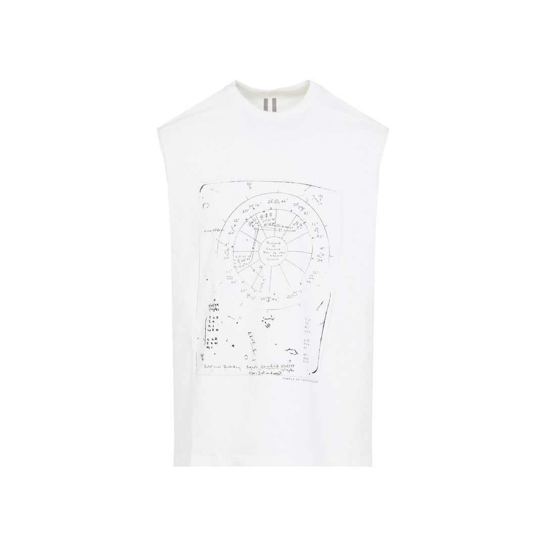 Rick Owens T-shirts - White | f00ff06496424069e868dc48cff587b4e2b17d51