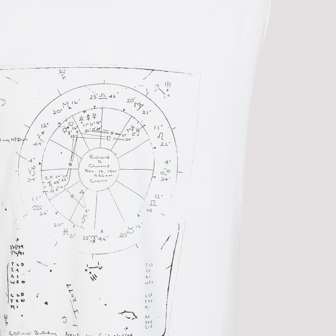 Rick Owens T-shirts - White | 8c4672588d7ef01fe93cb6782a4a4a75de5c35bd