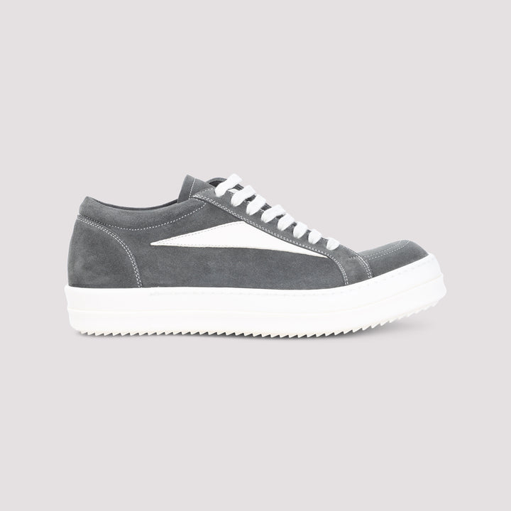 Rick Owens Sneakers - Grey | c9c9c18fda2e19d06d0013aa2fa21b004fcf036b
