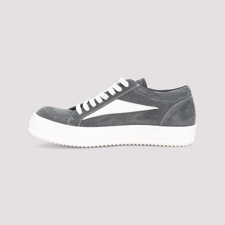 Rick Owens Sneakers - Grey | b2a9fe1ced547df9d689ca20a05f3988536b955f