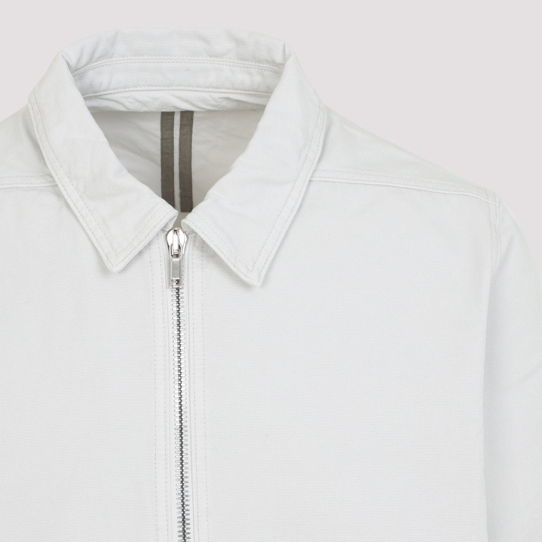Rick Owens Drkshdw Jackets - White | 18544bcd83498b92a403ce284011604602403bf8