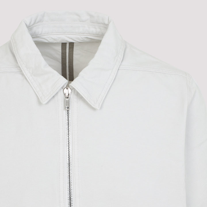 Rick Owens Drkshdw Jackets - White | 18544bcd83498b92a403ce284011604602403bf8