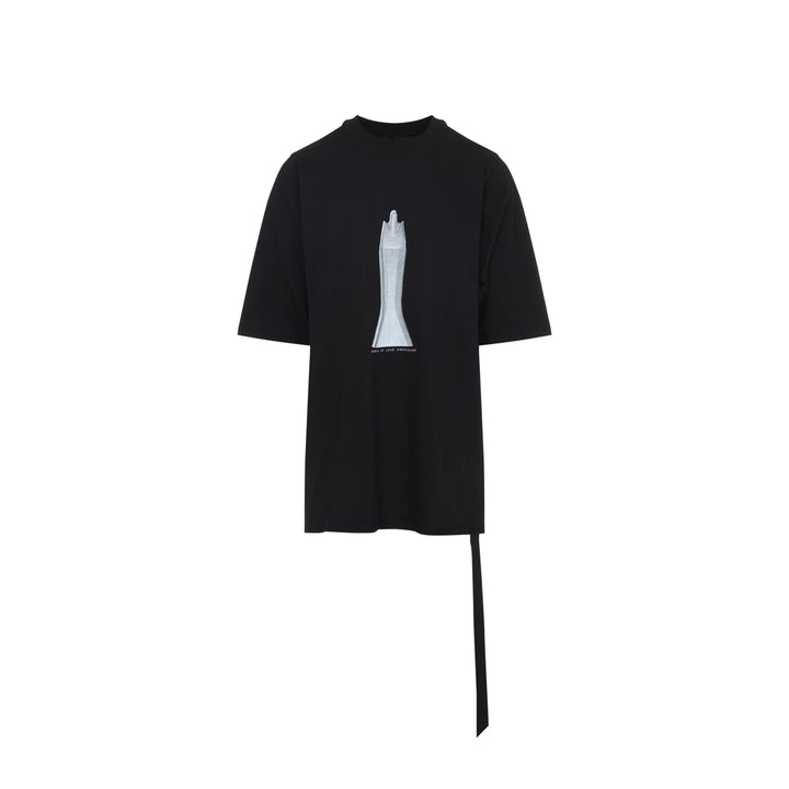 Rick Owens Drkshdw T-shirts - Black | 1ad73852f023d7567cf248e731f66bf7ffdf9af8