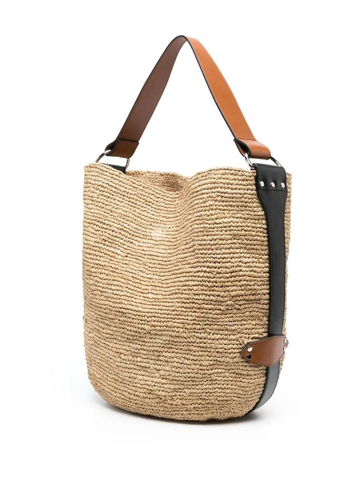 Isabel Marant Shoulder Bags - Nude & Neutrals | 621d393245220b3739d5675e9176853604962a3b