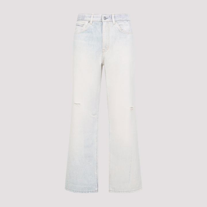 Our Legacy Jeans - White | 269ab0b312a768e2bb1a34baf7c18d2f9291cb65