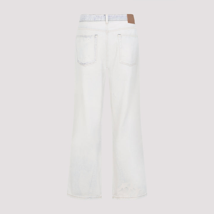Our Legacy Jeans - White | 633637b9c100133c46dde994e6a4106c320f3128