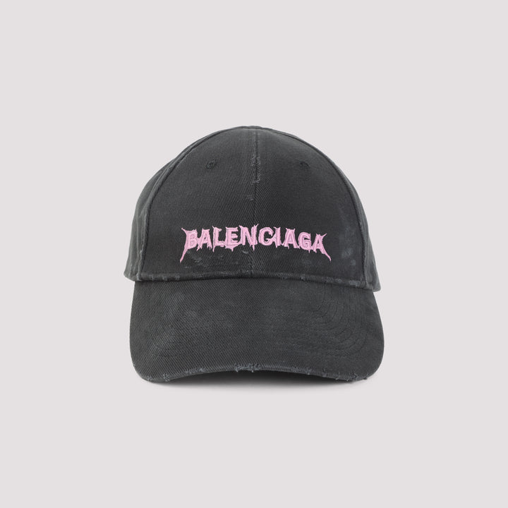 Balenciaga Hats - Black | b0d8ae04f0cb6b30c6356ba2473f49399c89f2e2