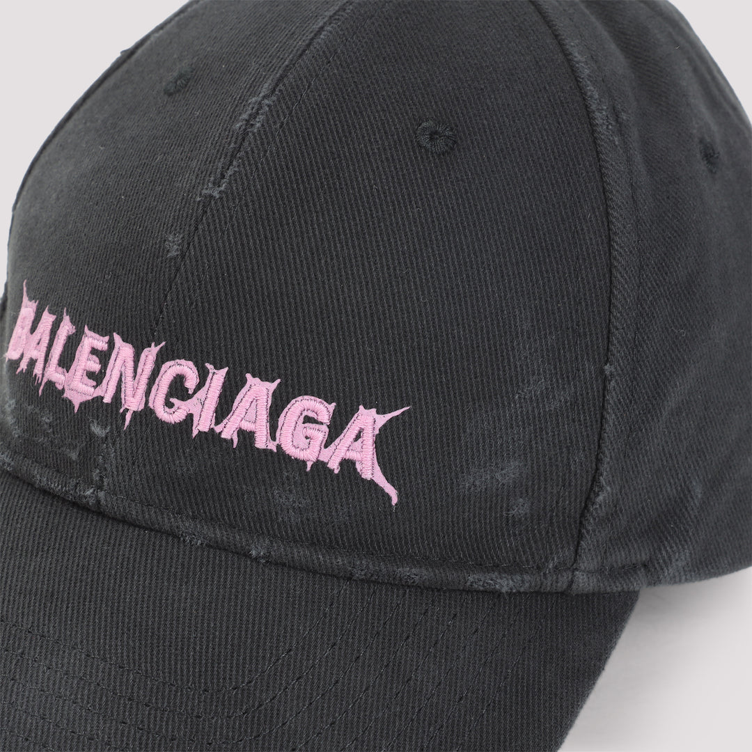 Balenciaga Hats - Black | 96661e31910a8a22579083ac3033cb86a29a6516