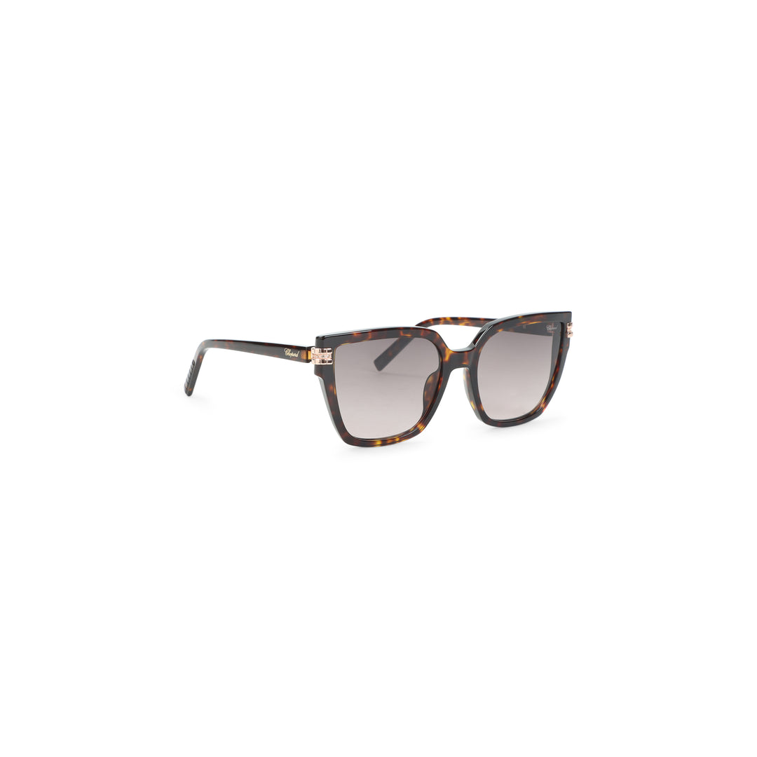 Chopard Eyewear Sunglasses - Brown | bddc58b11a0727e3895dbc851074b5903fad701b