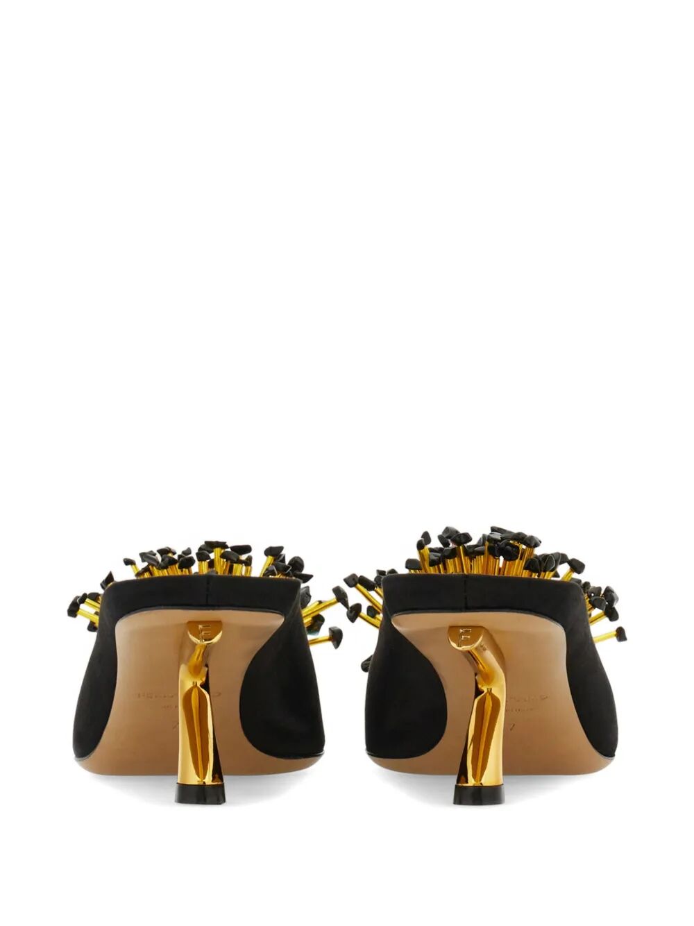 Ferragamo Mules - Black | 8351c02e50944c3d3ba100fa6d8640b66a2fe7a7