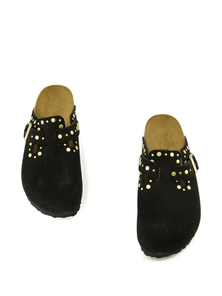 Birkenstock Mules - Black | 3b07c66143dffdbf8145b439edc2853f6e660eb0