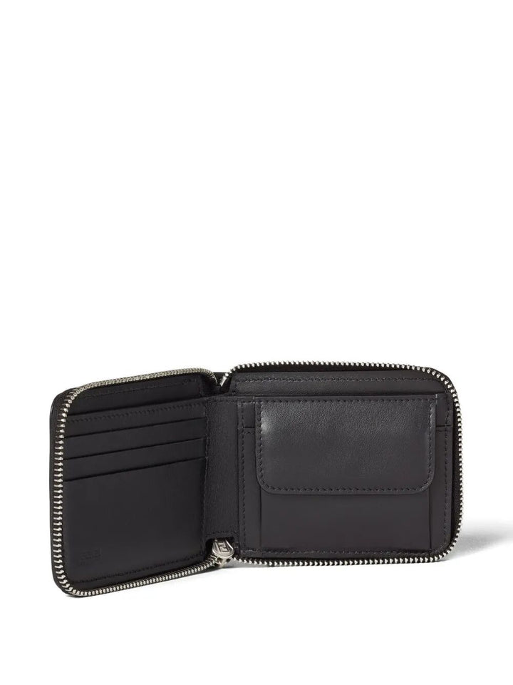Fendi Bill coin wallets - Black | b9aaee05eb8c06a89c8b9649beb80851cb37bbde