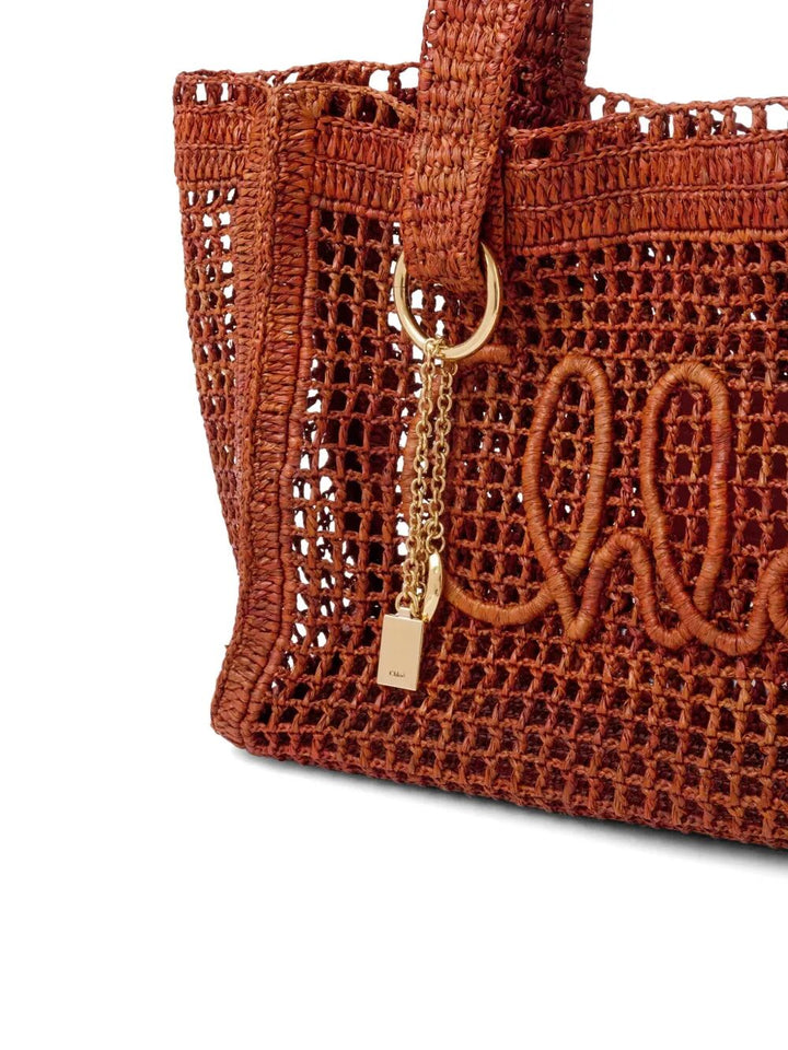 ChloÉ Totes - Brown | c6159efd0e726968c21d636a41ca9aefbf54a380