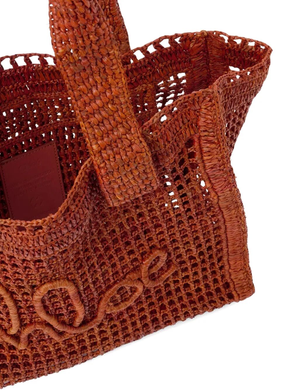 ChloÉ Totes - Brown | 27ca16620aecf2a5e9337aea58bf9081dbe327c2