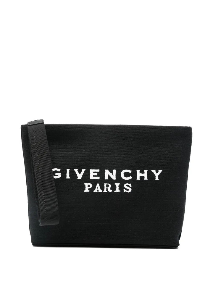 Givenchy Clutches - Black | 83176209821c94dfc3e9061ab63c3741a386bcb0