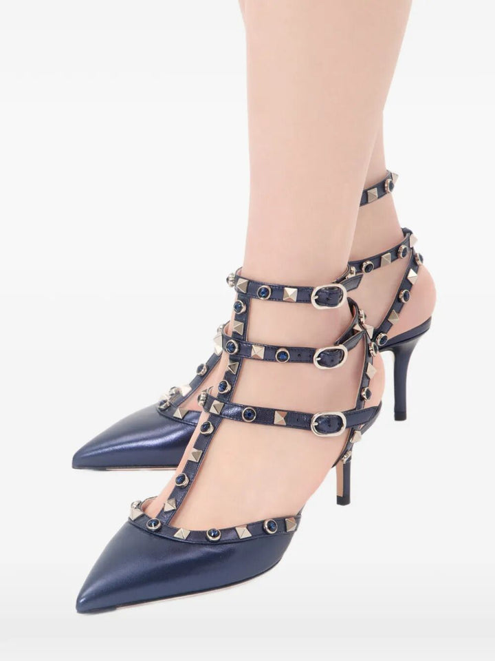 Valentino Garavani Pumps - Blue | 1a4f1e42e478c83a8060876ac2a2656fde4f0e03