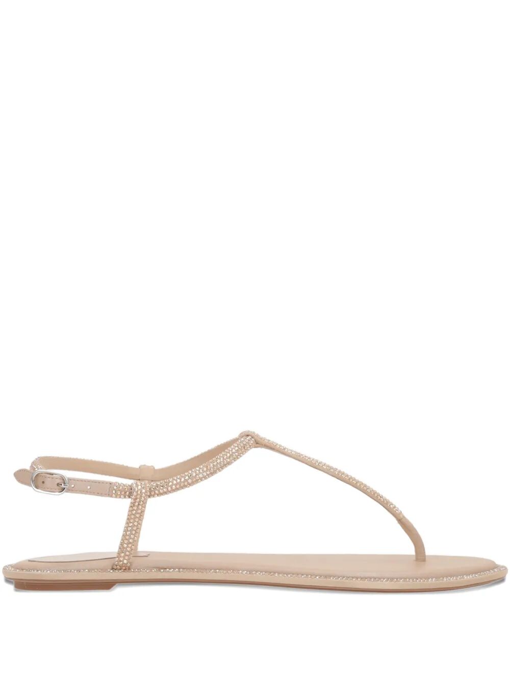 Rene Caovilla Sandals - Nude & Neutrals | 9a33b72a69ca97bb343efc09f1ac97916b642c50