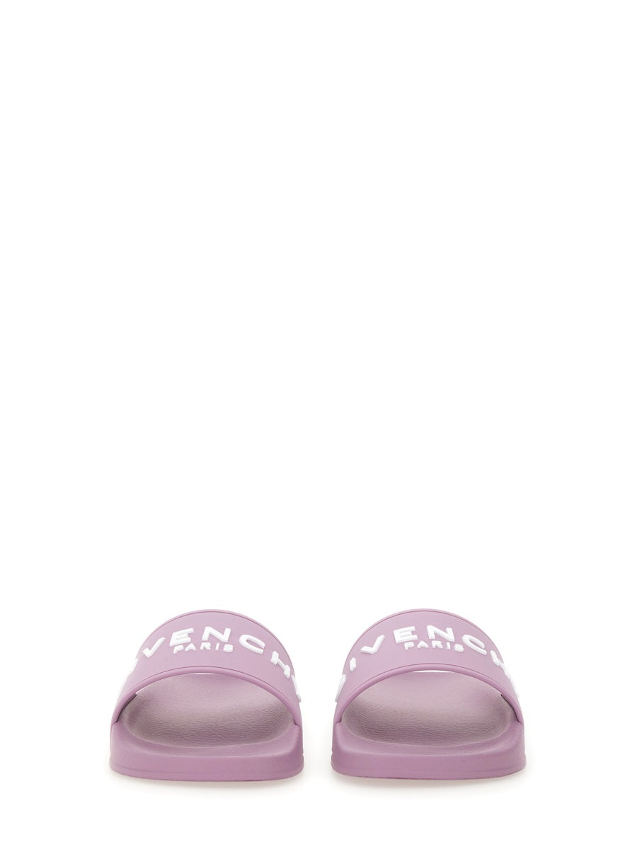 Givenchy Sandals - Pink | Wanan Luxury