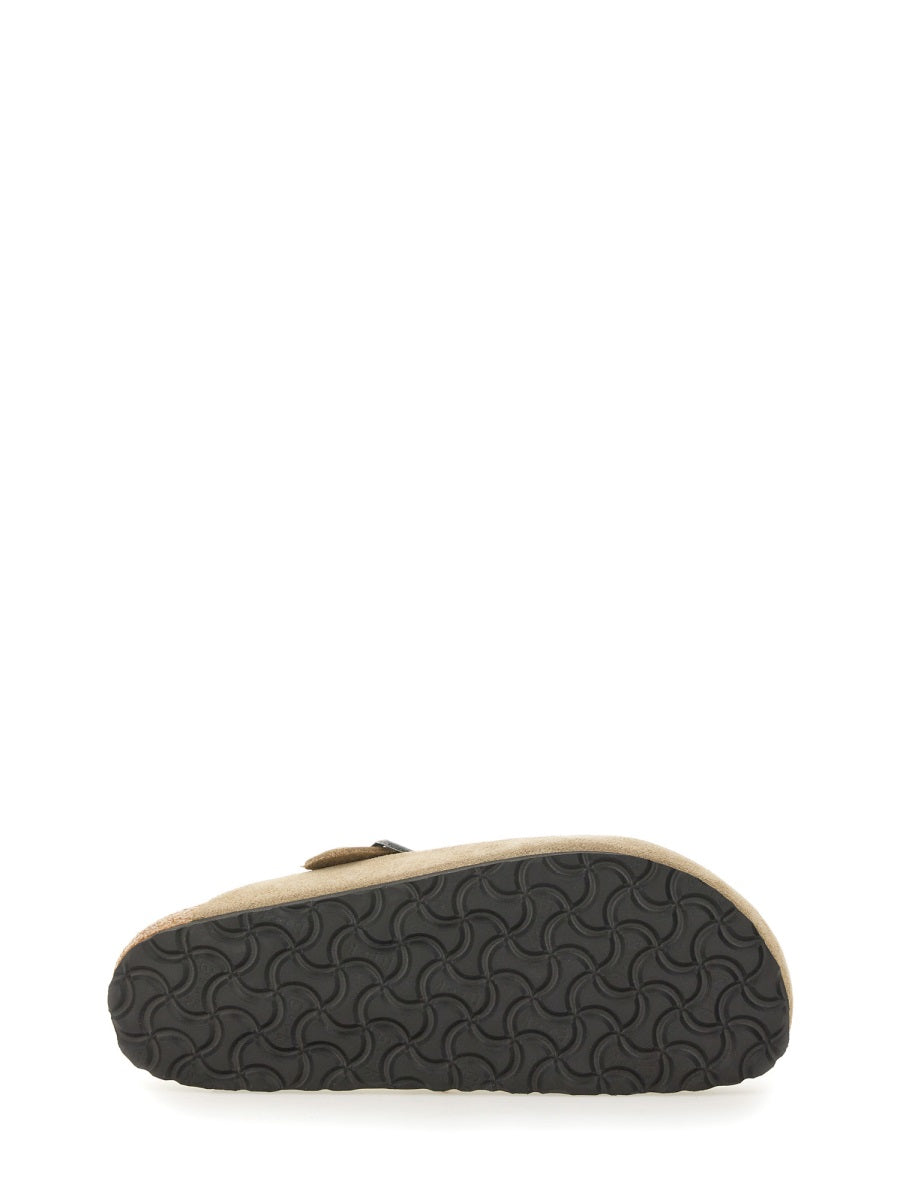 Birkenstock Sandals - Beige | 9b0c35ff2cfb78640d006c1ae9cbda3fb8981915