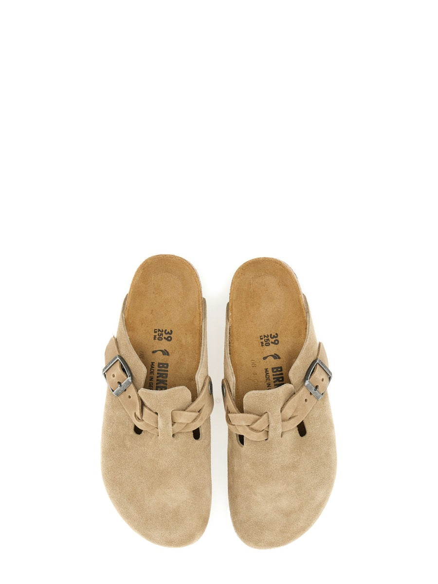 Birkenstock Sandals - Beige | 5e63a598694797ac2be337a92a789829434002e9