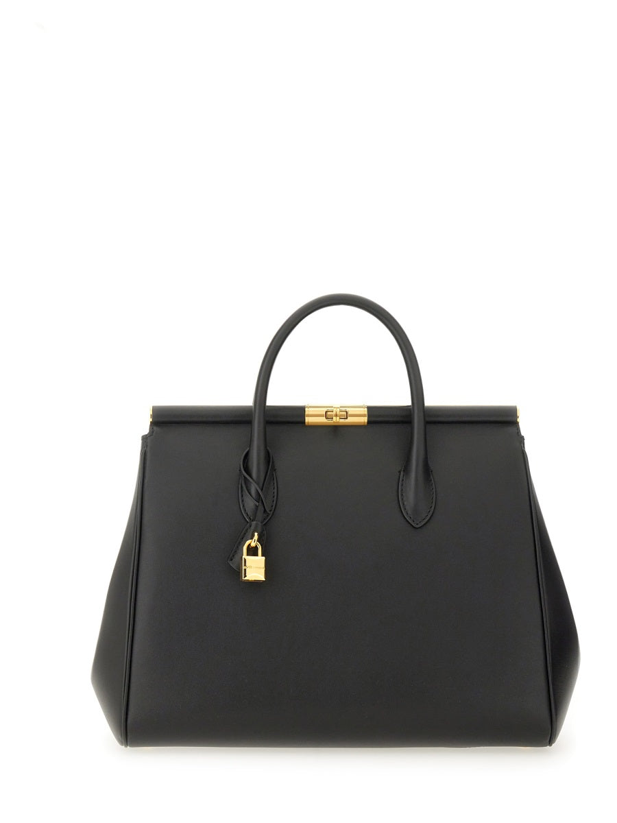 Dolce & Gabbana Hand Bags - Black | Wanan Luxury