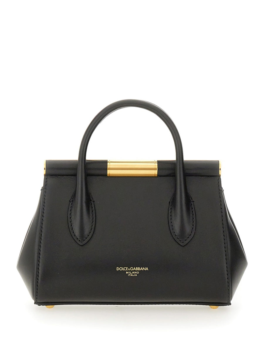 Dolce & Gabbana Hand Bags - Black | Wanan Luxury