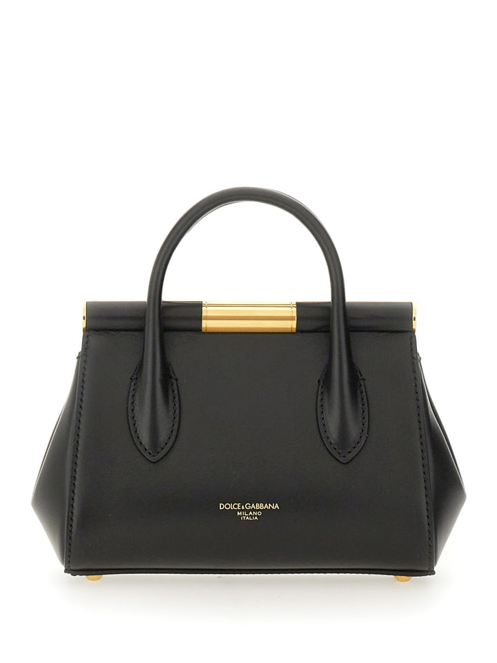 Dolce & Gabbana Hand Bags - Black | Wanan Luxury