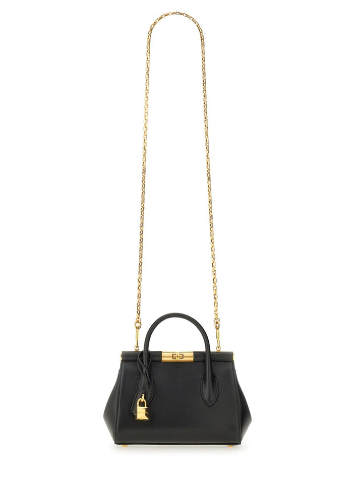 Dolce & Gabbana Hand Bags - Black | Wanan Luxury