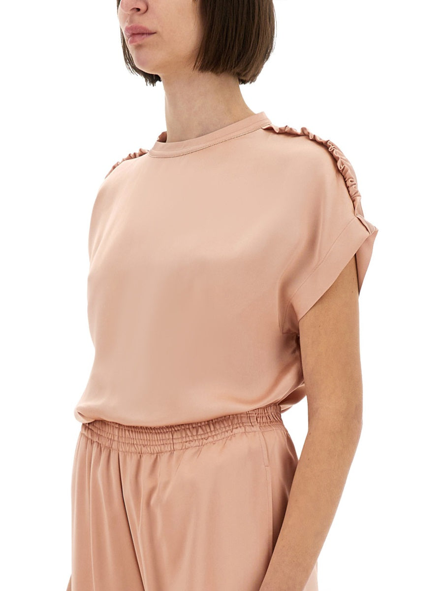 Fabiana Filippi T shirts - Pink | Wanan Luxury