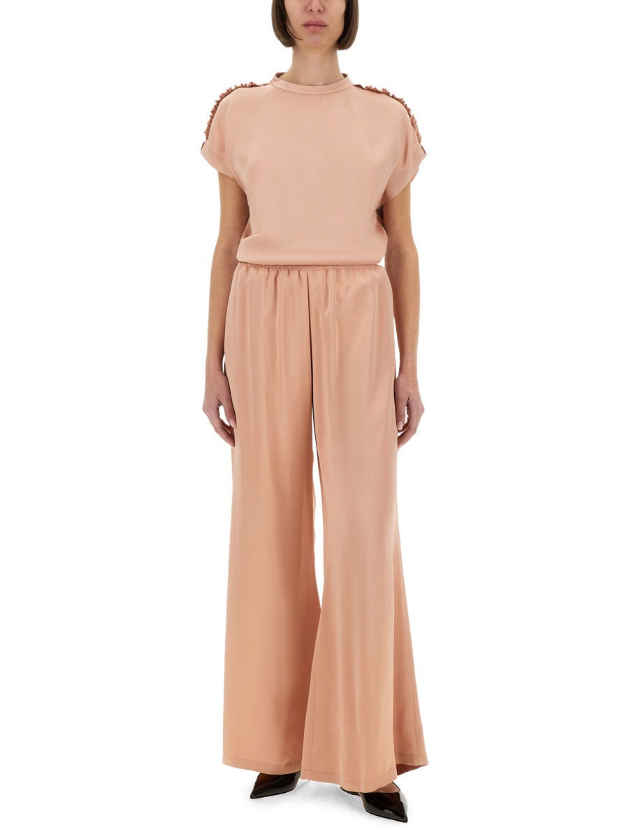 Fabiana Filippi T shirts - Pink | Wanan Luxury