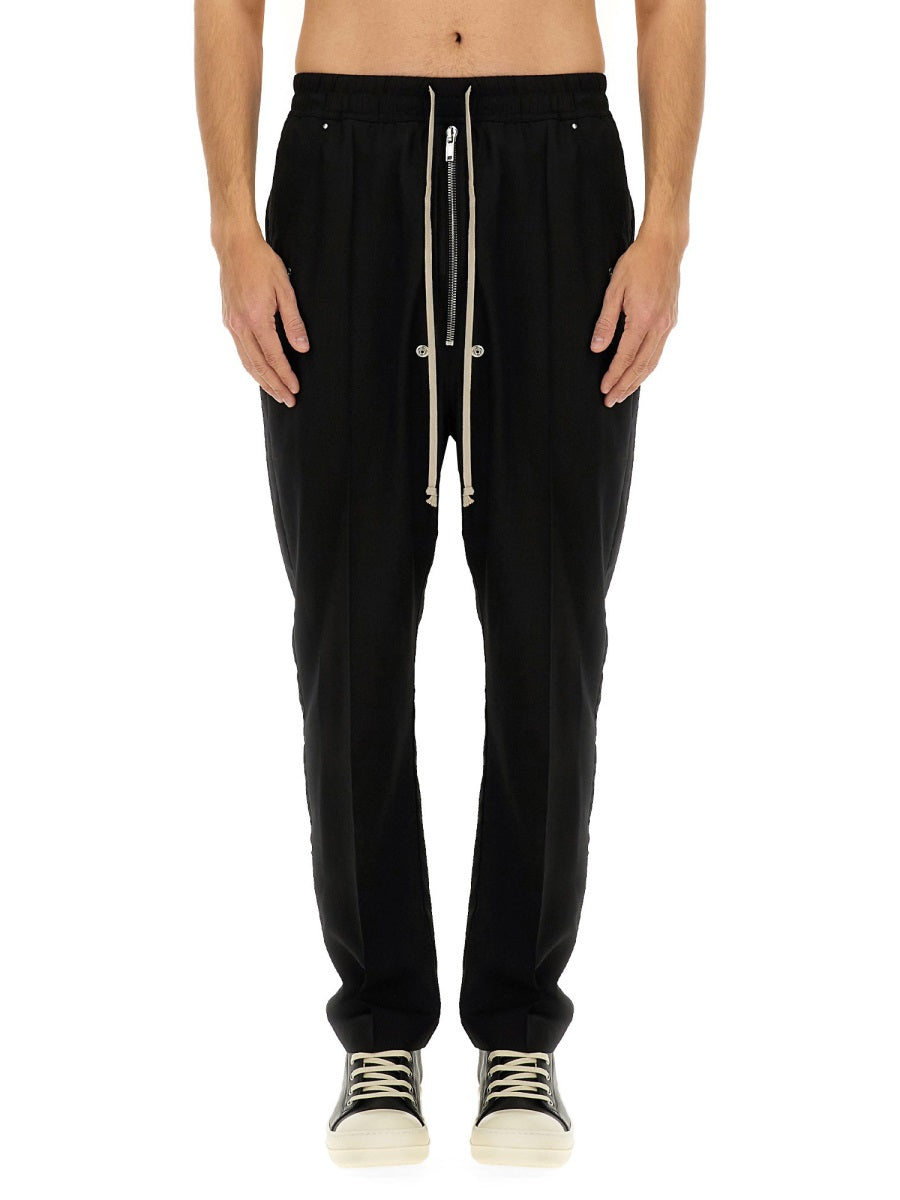 Rick Owens Pants - Black | Wanan Luxury