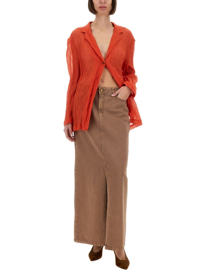 Alysi Jackets - Red | Wanan Luxury