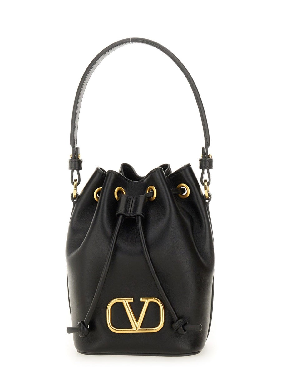 Valentino Garavani Shoulder Bags - Black | Wanan Luxury