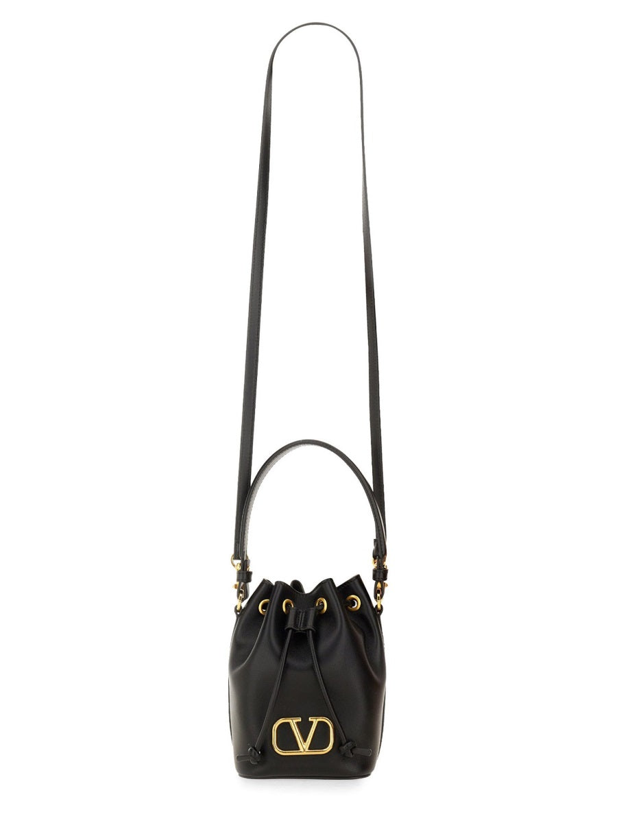 Valentino Garavani Shoulder Bags - Black | Wanan Luxury