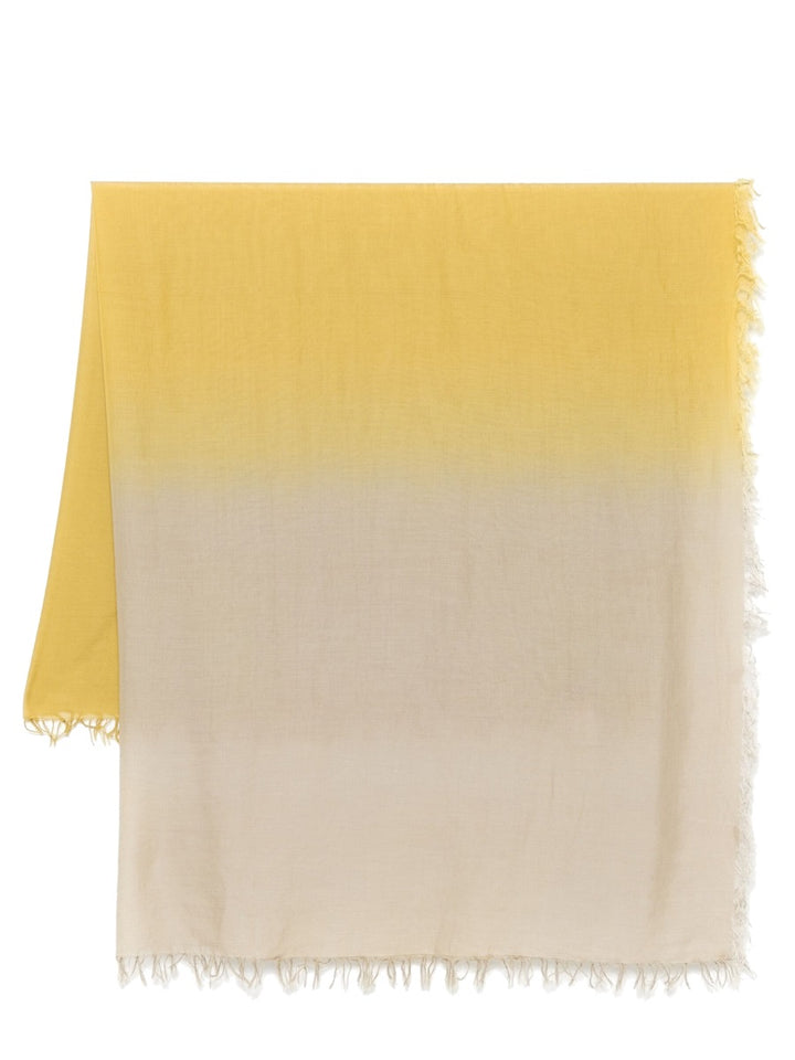 Fabiana Filippi Scarves & Gloves - Yellow | Wanan Luxury