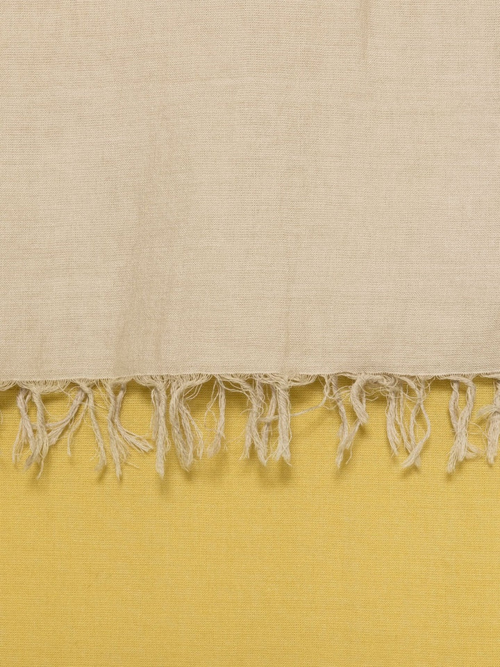 Fabiana Filippi Scarves & Gloves - Yellow | Wanan Luxury