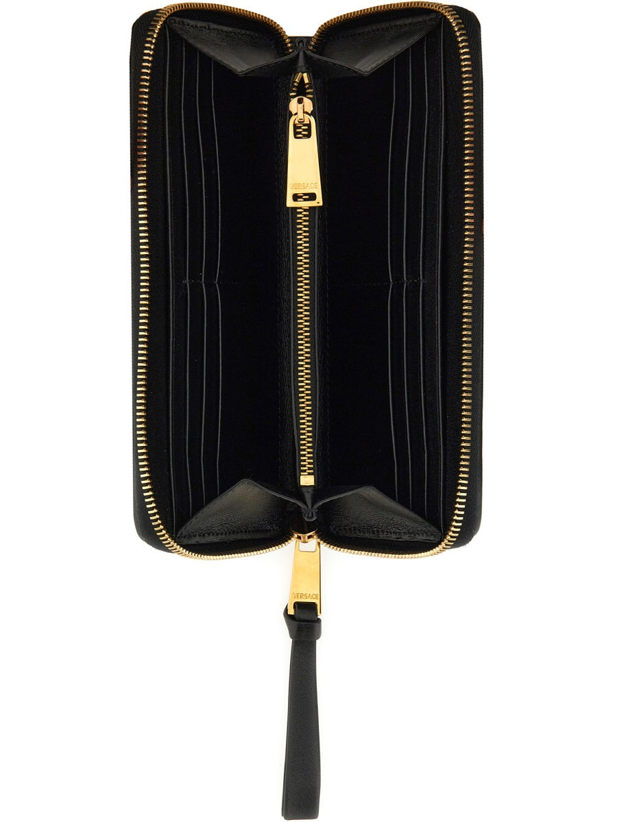 Versace Wallets & Pures - Black | Wanan Luxury
