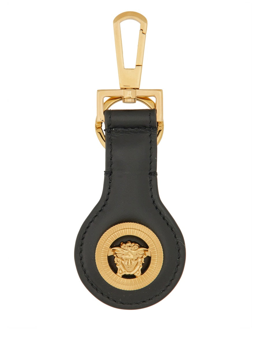 Versace Keychains - Black | Wanan Luxury