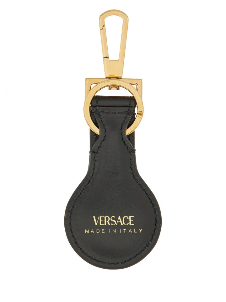 Versace Keychains - Black | Wanan Luxury