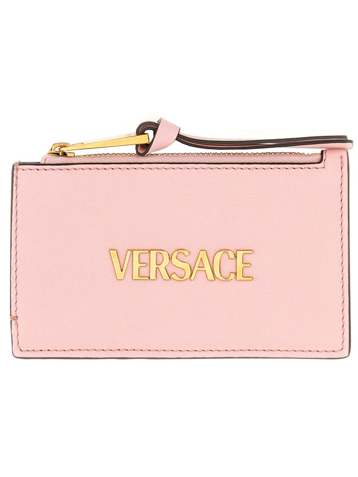 Versace Wallets & Pures - Pink | Wanan Luxury