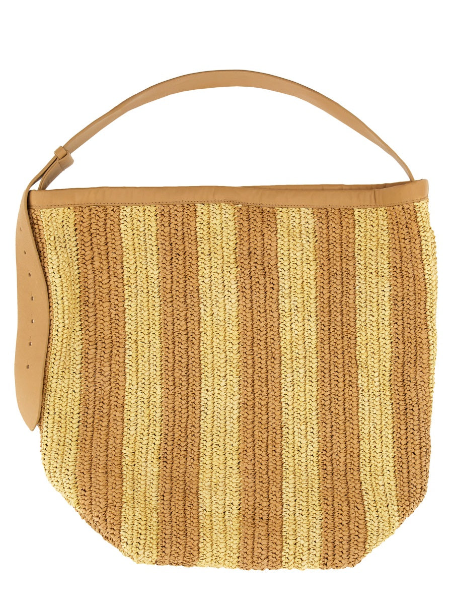 Alysi Hand Bags - Beige | Wanan Luxury