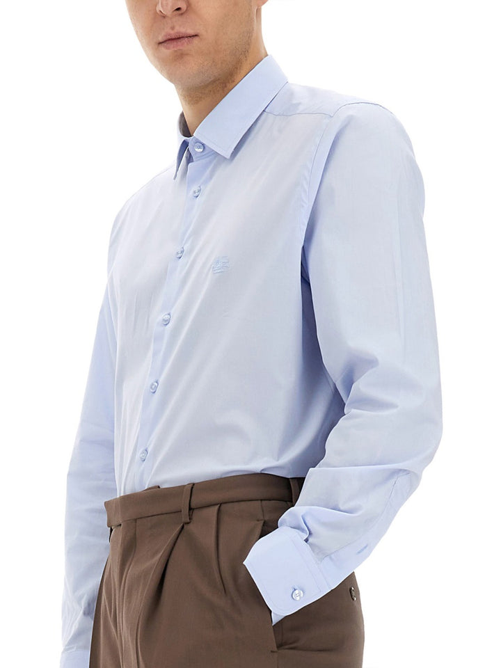 Etro Shirts - Light Blue | Wanan Luxury