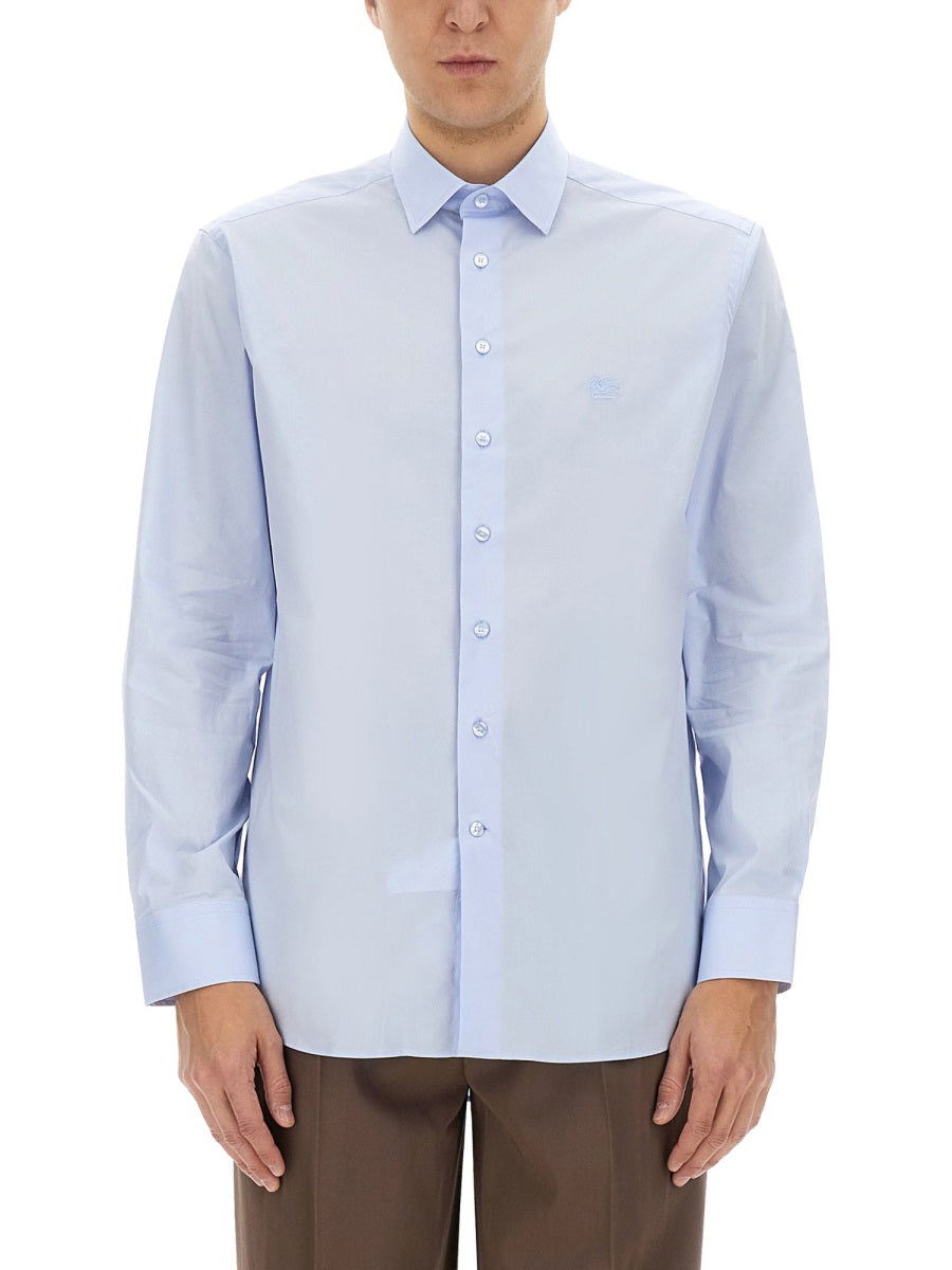Etro Shirts - Light Blue | Wanan Luxury
